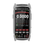 Relife M6T Pro Trinocular Microscope 6.6x-65xContinuous Zoom HD