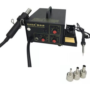 KADA Hot Air and Soldering Iron Rework Station