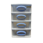 United Famous Multiuse Small Cabinet 4 Layer