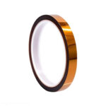 Heat Resistant Soldering Tape (Amber)
