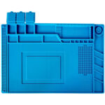 Silicone Heat-Resistant Magnetic Repair Work Bench- Soldering Station