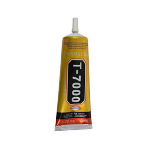 T7000 Black Glue for Crafts, Jewellery, Cellphone LCD Repair - 110ml
