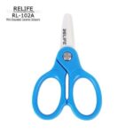 Relife RL-102A Mini Insulated Ceramic Scissors for Mobile Phone Maintenance