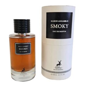 Smoky by Maison Alhambra EDP - 100ml
