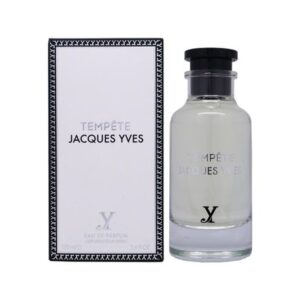 Jacques Yves Perfume Tempete 100ml EDP by Fragrance World