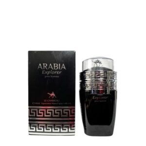 Le Chameau - Arabia Explorer - 100ml edt