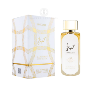 Hayaati Gold Elixir - 100ml Eau Da Parfum