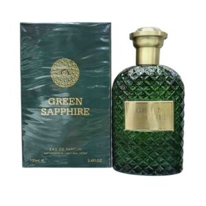 Green Sapphire Eau De Parfum 100ml Unisex Perfume